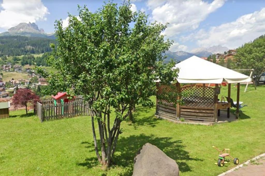 Apartamento Ciasa Gran Panorama Moena Exterior foto