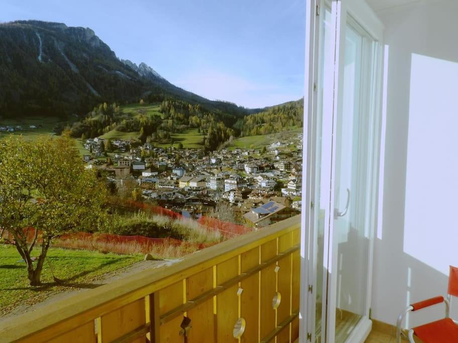 Apartamento Ciasa Gran Panorama Moena Exterior foto