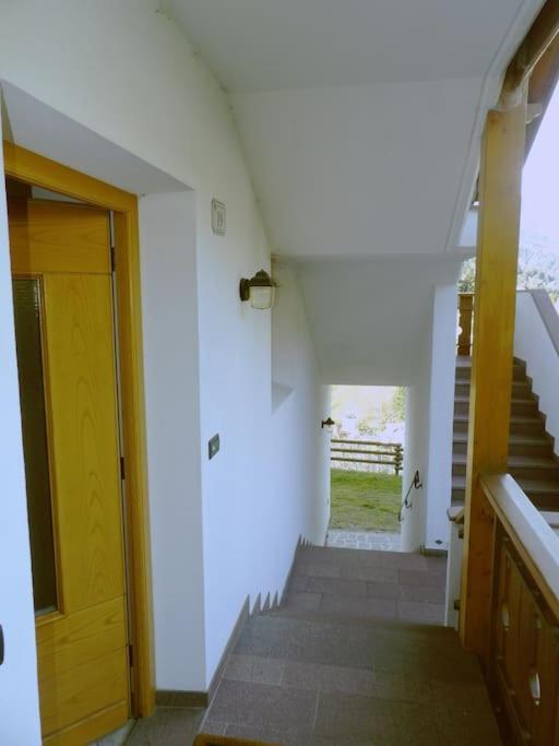 Apartamento Ciasa Gran Panorama Moena Exterior foto