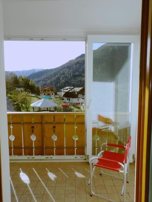 Apartamento Ciasa Gran Panorama Moena Exterior foto