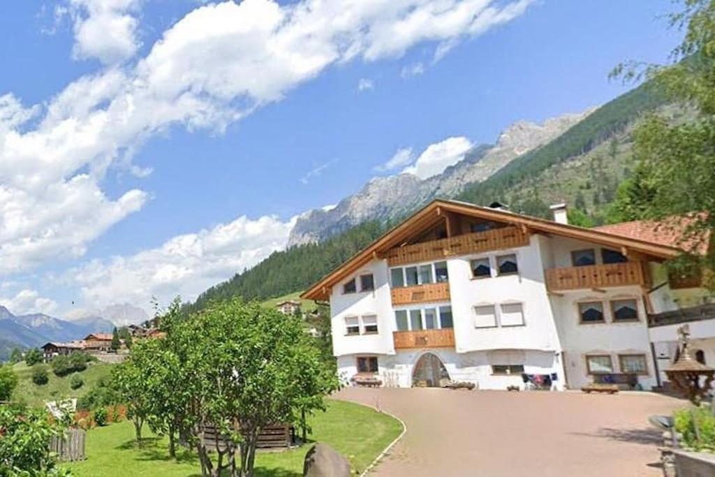 Apartamento Ciasa Gran Panorama Moena Exterior foto
