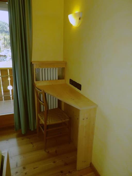 Apartamento Ciasa Gran Panorama Moena Exterior foto