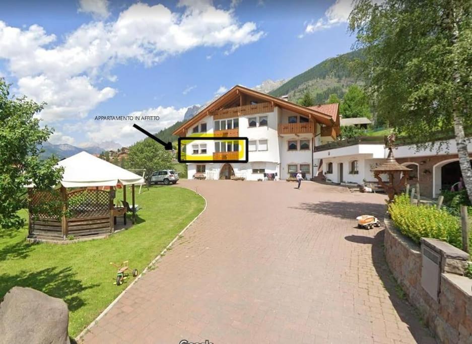 Apartamento Ciasa Gran Panorama Moena Exterior foto