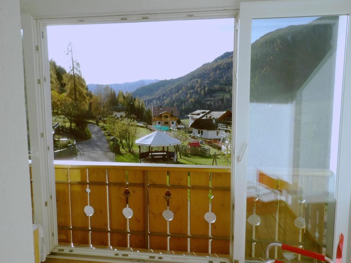 Apartamento Ciasa Gran Panorama Moena Exterior foto