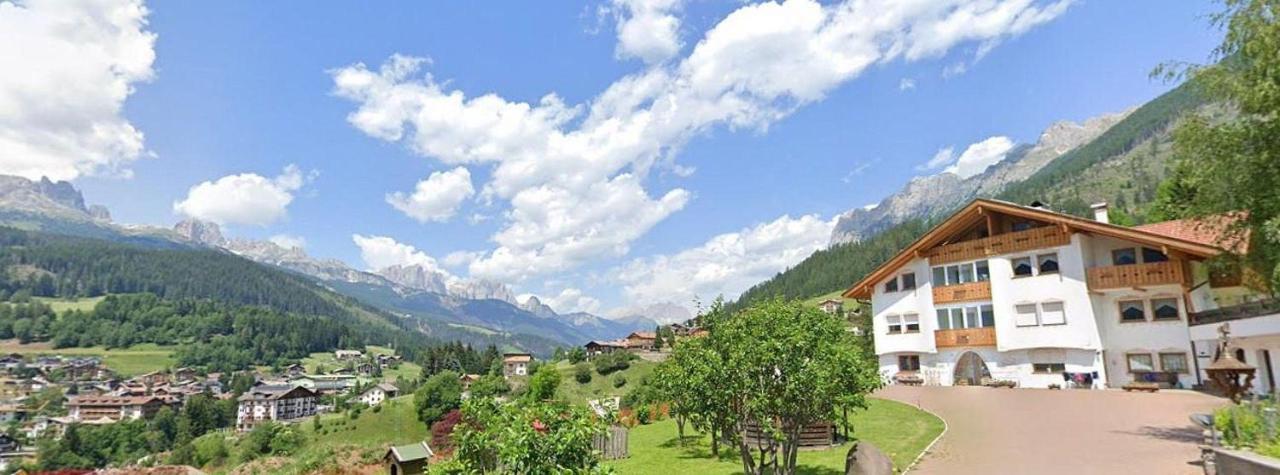 Apartamento Ciasa Gran Panorama Moena Exterior foto